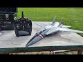 Prsentation et essai eflite f14 tomcat