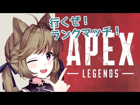 【APEX】金帯、勝てんが？？？【Vtuber】