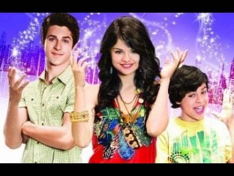 Сериал Disney - Волшебники из Вэйверли Плэйс (Сезон 1 Серия 06) - Ковёр-самолёт