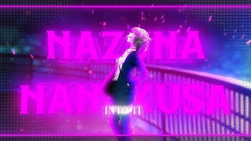 Nazuna 💜🩸[AMV/EDIT]Series : Call of the night Music : Into it Software :