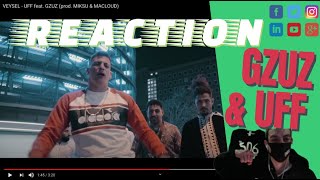 Canadian Rapper reacts to German Rap | VEYSEL   UFF feat  GZUZ prod  MIKSU & MACLOUD #SMAKSHADE Resimi