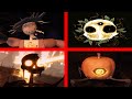 DOORS The Foundation THE GRAVEYARD - All Entities【4K 60FPS】