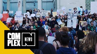 The National School Walkout Called for Change to Combat Gun Violence