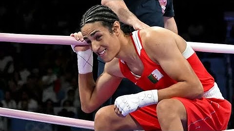 Controversia y desinformación en París, la boxeadora de Argelia no es transgénero