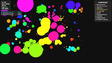 Gota.io  Best Splitrun  Forward Video