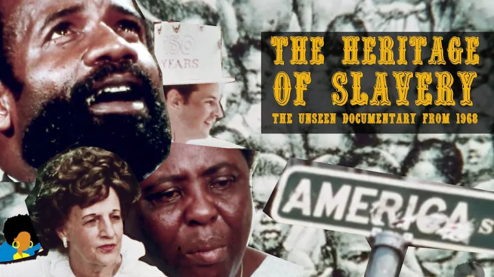 The Heritage of Slavery (1968) w/ Fannie Lou Hamer & Lerone Bennett, Jr.