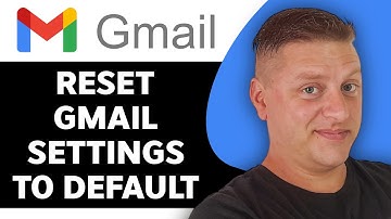 How to Reset Gmail Settings to Default | Gmail Tips and Tricks 2025