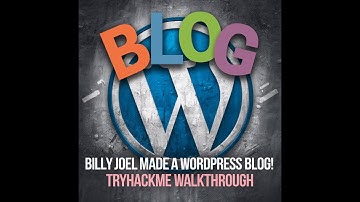 TryHackMe Blog Room Walkthrough in Bangla | WordPress Cms Hacking  | CEH Practical & eJPT guide