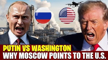 The Moment Moscow Turned on Washington After Ukraine’s Deep Hits