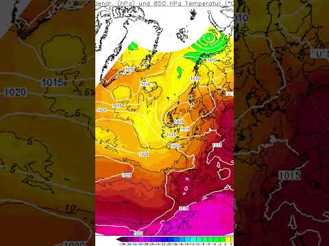 Video Previsioni meteo per l'Italia fino al 15 agosto 2026