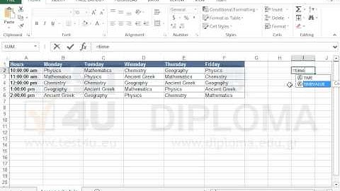 Use the TIMEVALUE function to display the time as number (Excel 2013)