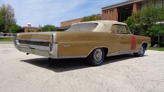 Show Car FOUND ! 1964 Pontiac Bonneville Grand Marque IV Convertible My Car Story with Lou Costabile