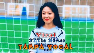 VIRAL DJ NIAS NONSTOP X TANPA VOKAL X MBG VERONICA X UPDATE 2026
