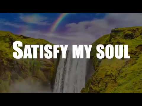 Satisfy my Soul (Only You can Satisfy me) by Elfrida Onuora. Original Copyright Owner.