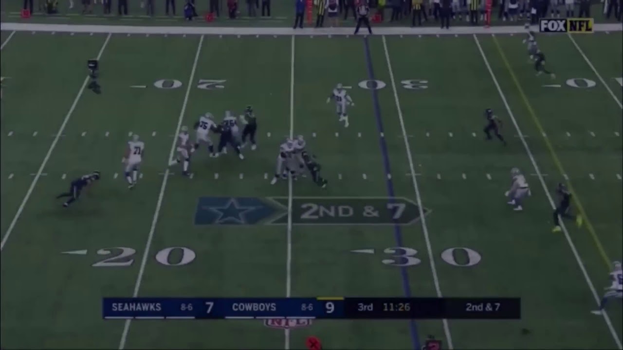 Dak Prescott Is Garbage