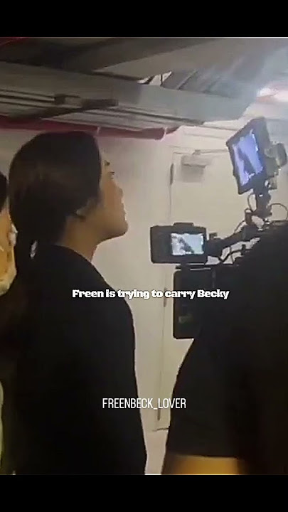 Did Freen carry Becky #freenbecky #4elements #srchafreen #beckyarmstrong #ฟรีนเบค