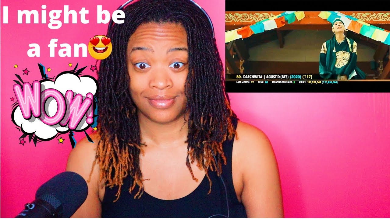 FIRST TIME listening to Kpop (REACTION)