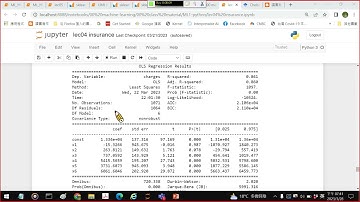 許志華機器學習 4.3.4 Python
