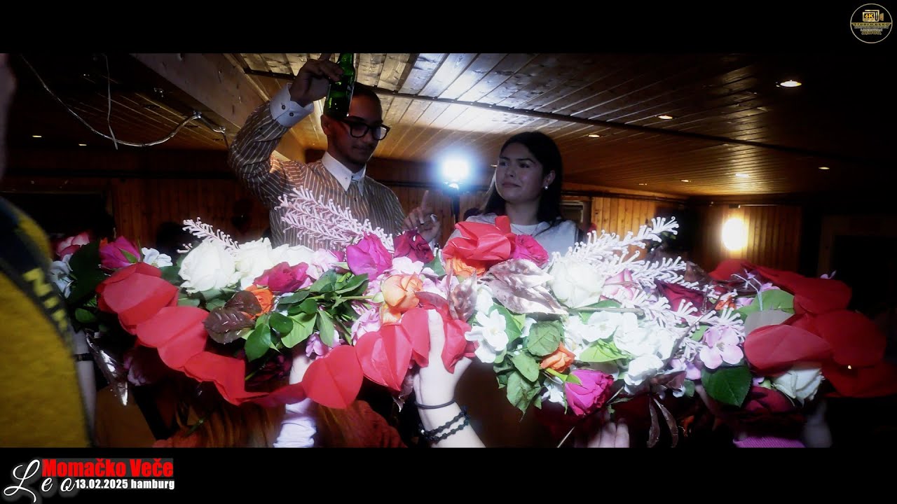 MOMACKO I DEVOJACKO VECE 13.02.2025 HAMBURG (STUDIO BEKO)6K LESKOVAC