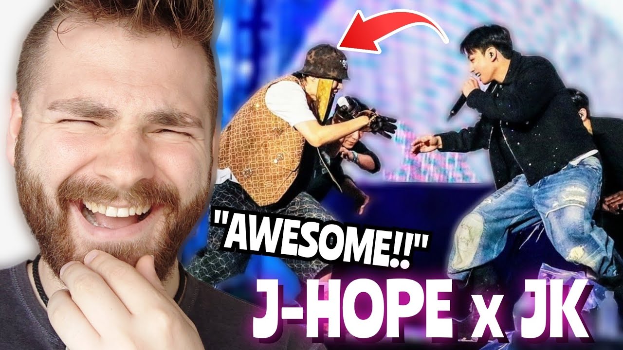 THIS WAS AMAZING!! | J-HOPE x JUNGKOOK 