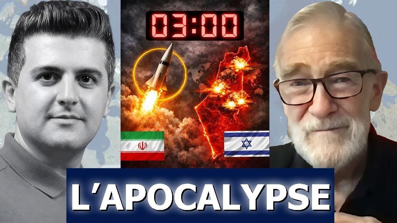 Ray McGovern : L’Armageddon approche ? L’Iran tout près de “décimer” Israël