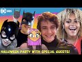 Halloween Party with Special Guests! | @dckids