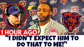 🔥 What Kyle Monangai Said Is ABSURD and Left Fans in Shock! Nobody Saw This Coming! bears news