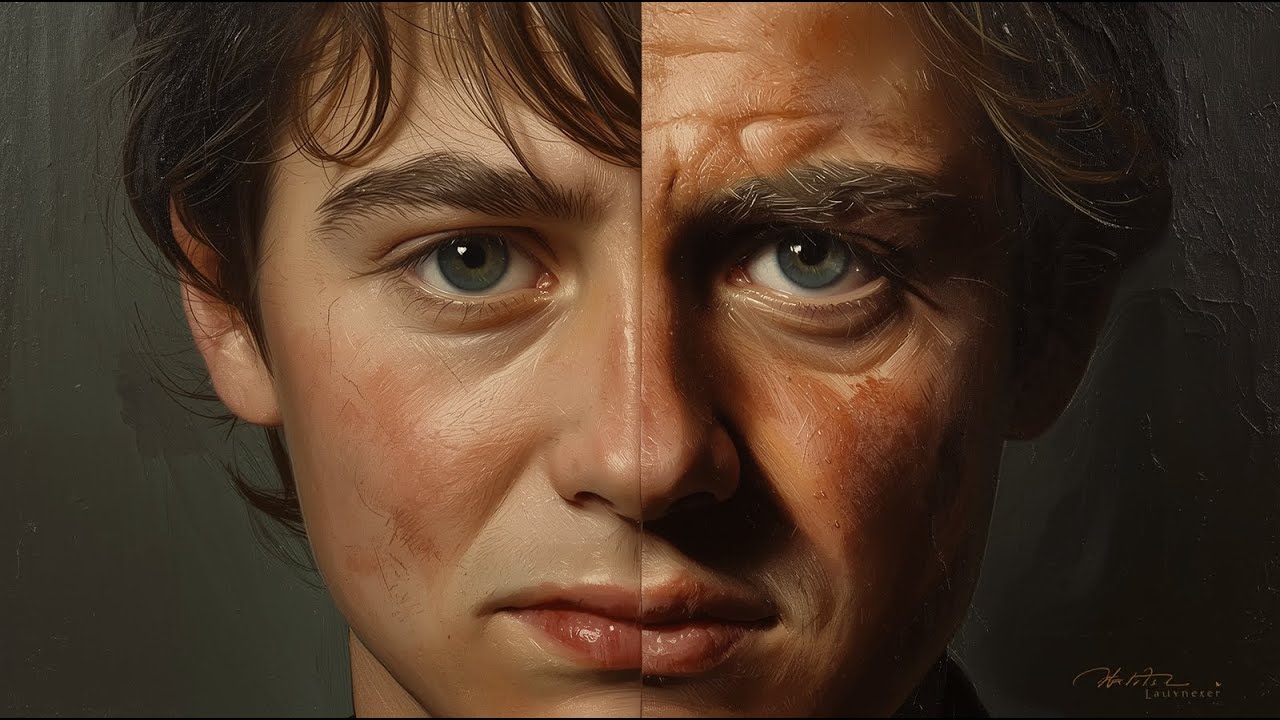 Child Grows Fast Why Some Children Grow Up Too Fast. - YouTube