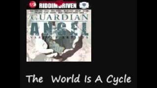 Richie Spice The World Is A Cycle  Guardian Angel Riddim