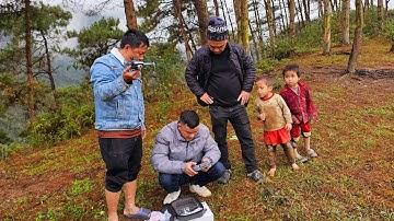 Biệt thự Đồi thông bất ngờ Sự béo có Máy bay trên đồi mía nhà Điếc công tử. Nguyễn Tất Thắng