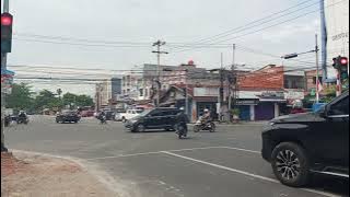 simpang jalan rajawali durian Pekanbaru