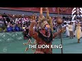 The Lion King Performs at Macy&#39;s Thanksgiving Parade