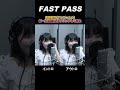 長野桃羽 アンジュルム『FAST PASS』ボーカルRECダブリング #ボーカルレコーディング #ハロプロ #shorts