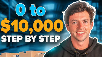 How To Go $0 To $10,000/Mo With Amazon Online Arbitrage (2024)