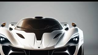 Front Rear High Performance Car