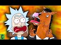 The Greatest Cartoon Episodes of ALL Time
