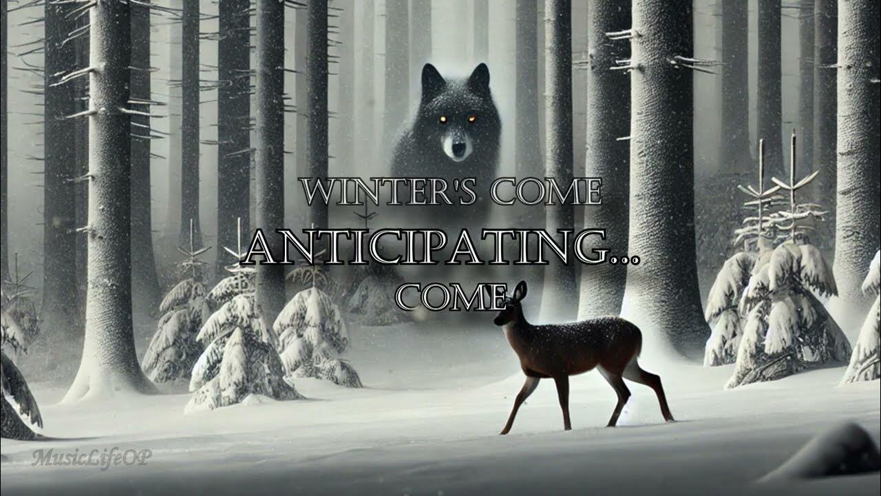 Winter's Come - Karliene (Lyrics) Winter's Come - Karliene (Lyrics)