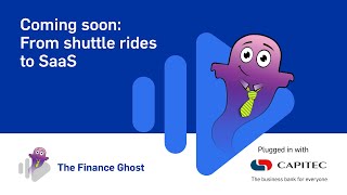 The Finance Ghost Plugged in with Capitec: From shuttle rides to SaaS