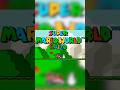 😭Odio Este Hackrom De Mario World #nintendo #mario #marioworld #mario64 #hackroms #mario64mod