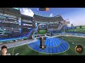CRR Hits An INSANE DOUBLE TOUCH Against YANXNZ! | Rocket League Pro Ranked Highlights!