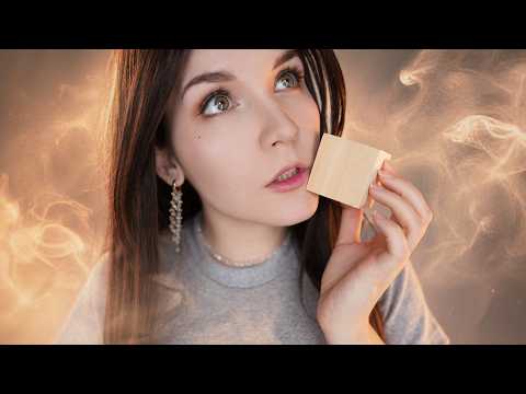 [Sponsor] ASMR Whisper and Tapping [АСМР Шепот и Таппинг ]