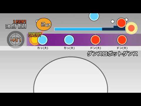 ダンスロボットダンス 可46不可1