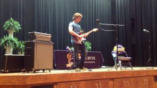 JOHN MAYER Gravity cover by Cole Hill.