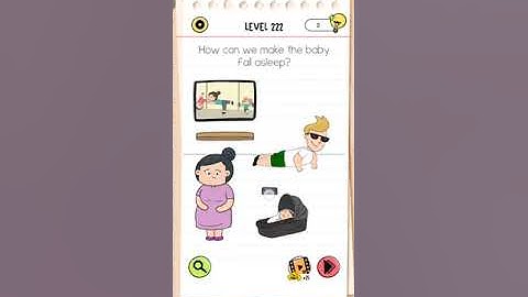 Brain Test All Star Level 222 Walkthrough