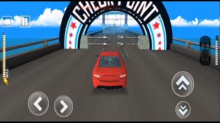 Deadly Race (Speed Car Bumps Challenge) | Gameplay Android and iOS ronde 14