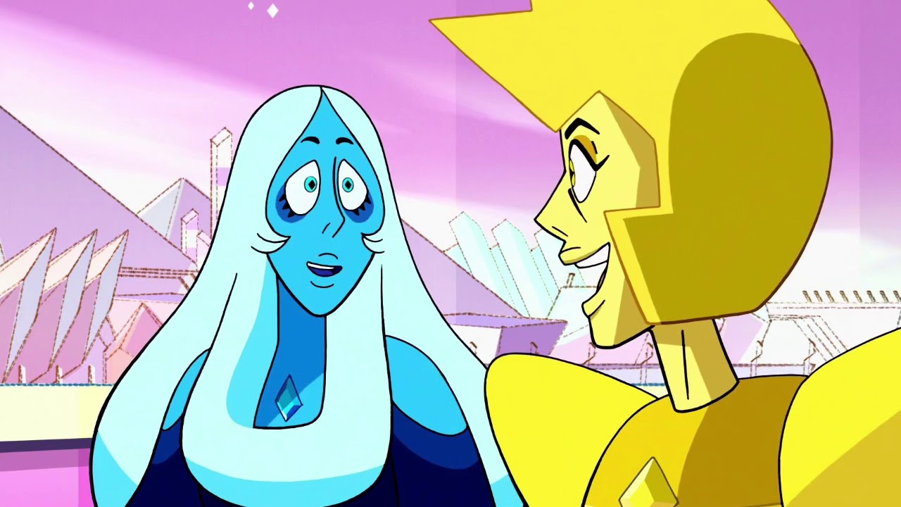 Blue diamond x yellow diamond - intentions - YouTube.