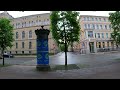 City Walking Tour with City Sounds | Streets of Riga