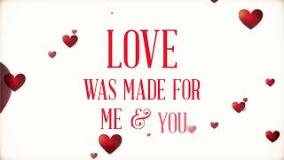 Waltz romantic music and Christmas music - L O V E - Nat King Cole - Letra