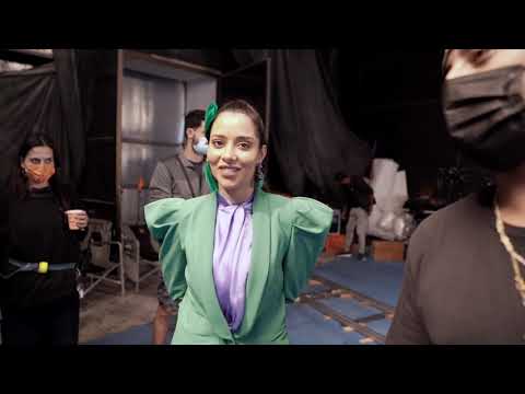Behind The Scenes - Hala Jdeeda (Dodom) | بلقيس - خلف كواليس تصوير كليب &quot; حالة جديدة&quot;