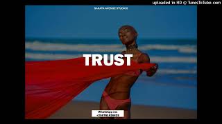 Reggea Ragga RnB Instrumental Riddim - "TRUST" 2023